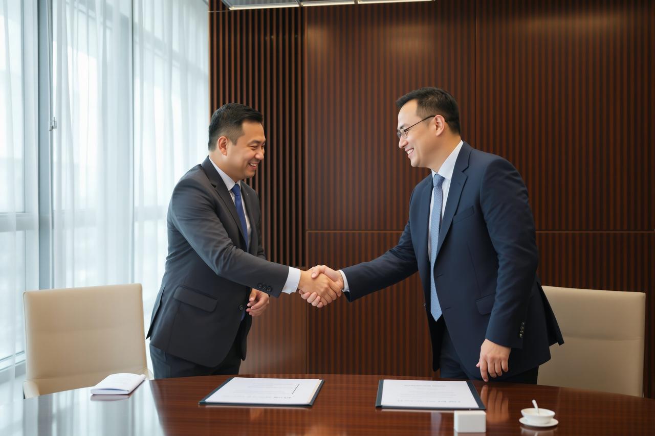 蘑菇视频与腾讯视频达成战略合作,共同打造精品内容生态